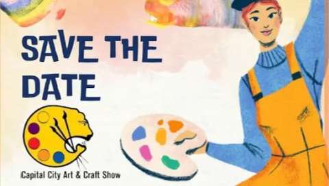 Capital City Art and Craft Show