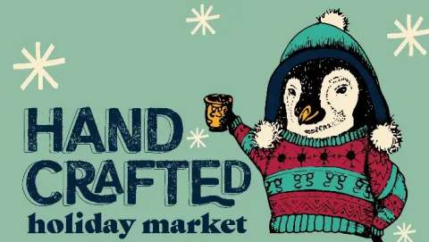 Handcrafted Holiday Market