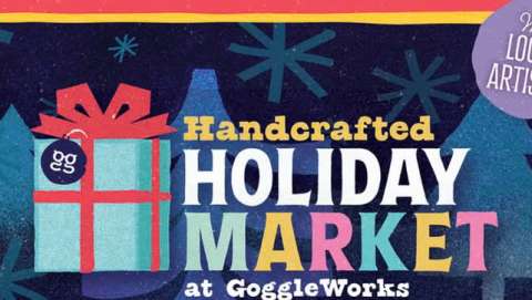 Handcrafted Holiday Market