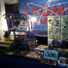 Friday Night at Atomic Ballroom 2013