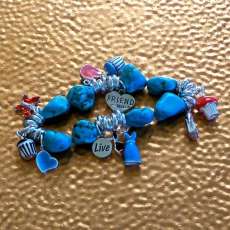 Custom Charm Bracelets