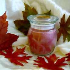 Fall Candle