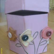 Carton Decorated Box