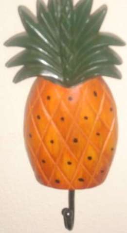 Pineapple Key Holder