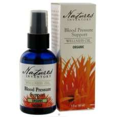 Blood Pressure Wellness Oil