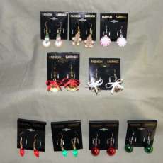 Holiday Earrings