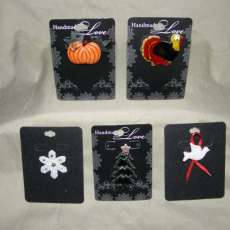 Holiday Pins