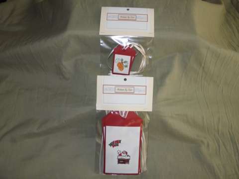 Holiday Gift Tags