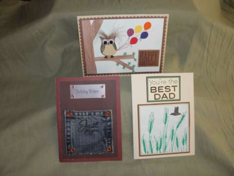 Birthday Greeting Cards