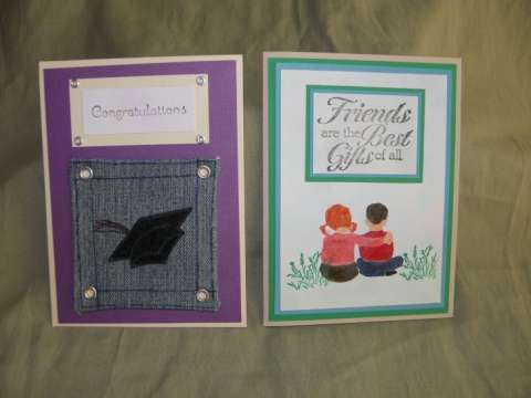 Miscellaneous Greeting Cards