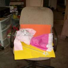 cindy's handmade jewerly & baby clothing