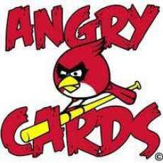 Angry Cards