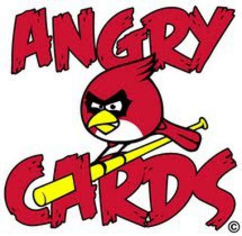 Angry Cards