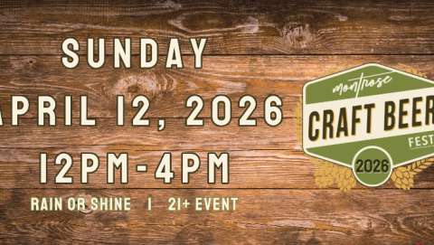 Montrose Craft Beer Fest