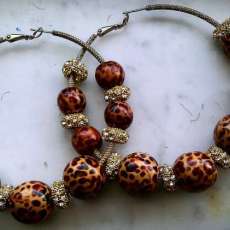 New Earring (Safaria)