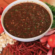 Traditional Salsa