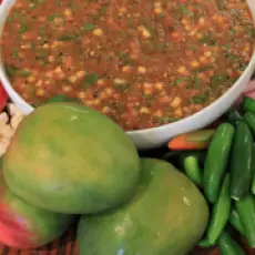Mango Salsa