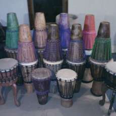 Show Drums