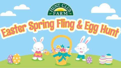 Easter Spring Fling and Egg Hunt