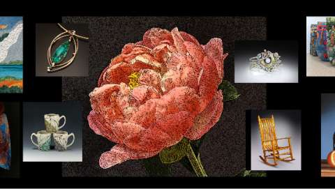 Juried Winter Craft Market