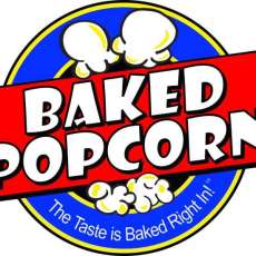 Baked Popcorn