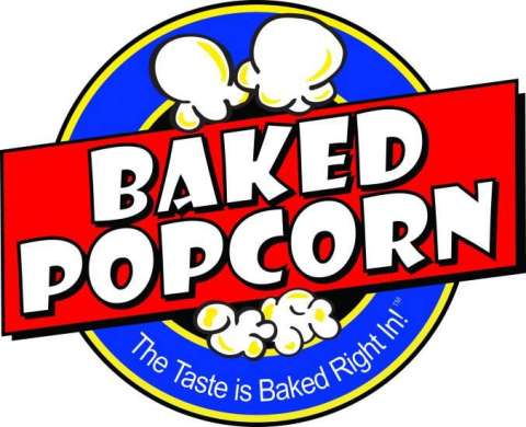 Baked Popcorn
