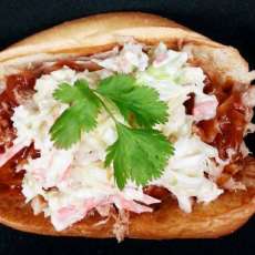 Pulled Pork Sandwich