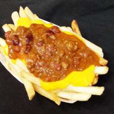 Chili Cheese Fries