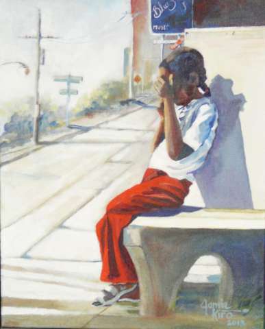 A place to rest your heart