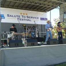 NBC Salute To Service Festival