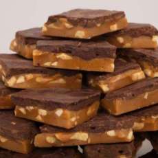 Homemade Toffee