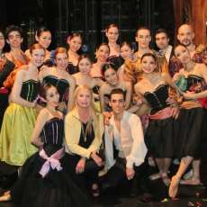 Atlantic City Ballet ~ Classical and Contemporary Ballet