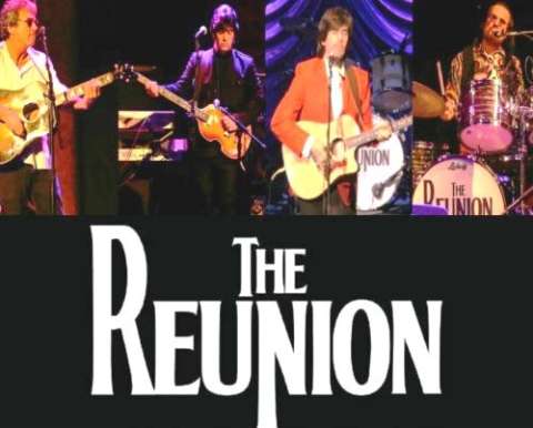 The Reunion: Beatles Fantasy Tribute