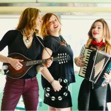 Gin, Chocolate & Bottle Rockets ~ Original and Cover Singer-Songwriter