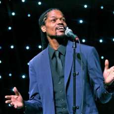 Landau Eugene Murphy Jr. ~ America's Got Talent Award-Winning Vocalist, From Sinatra to Motown