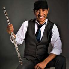 Nestor Torres ~ Academy Award-Winning Jazz/Pop Flutist