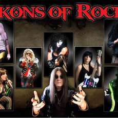 Ikons of Rock - Music/Theatrical Tribute to 70s, 80s, 90s and Beyond