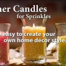 Glimmer Candles