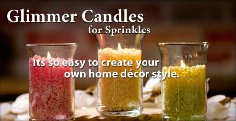 Glimmer Candles