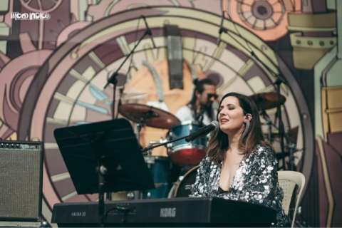 Melissa Otero - Mood Indigo Fest