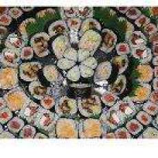 Catering sushi
