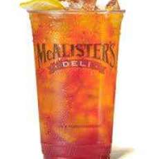 Home of McAlister's World Famous Sweet Tea
