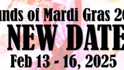 Fresno Marti Gras Dance Festival