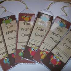 Custom Order ~ Book Club