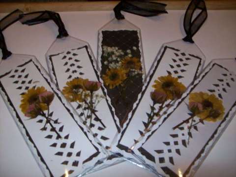 Custom Order ~ Pressed Dried Flowers