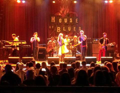House of BLues