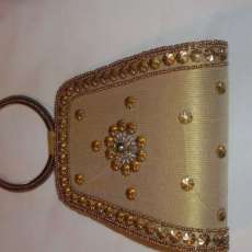 handcraft clutch