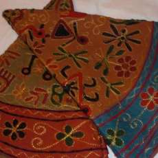 handcrafted wall decor