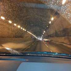 Robim Williams Tunnel View