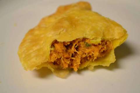 Homemade Empanadas